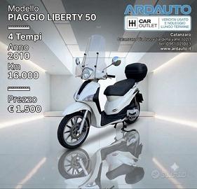 Piaggio Liberty 50 4T i.e