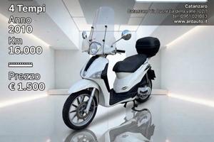 Piaggio Liberty 50 4T i.e