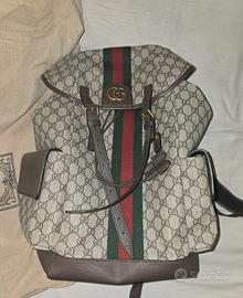 zaino gucci OPHIDIA GG
