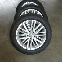 RUOTE CERCHI IN LEGA DA 16" PER VW GOLF