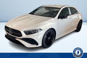 Mercedes-Benz Classe A 180d Automatic AMG Lin...