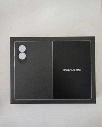 Samsung Galaxy Z fold8 nuovo