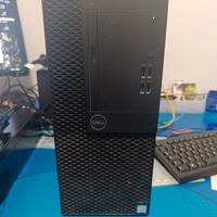 PC fisso Optiplex 3060 Intel i5 Windows 11