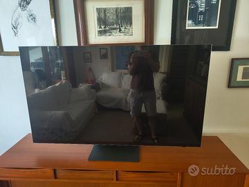 SAMSUNG Smart TV Q-LED UHD 8K 55" QE55QN700BT
