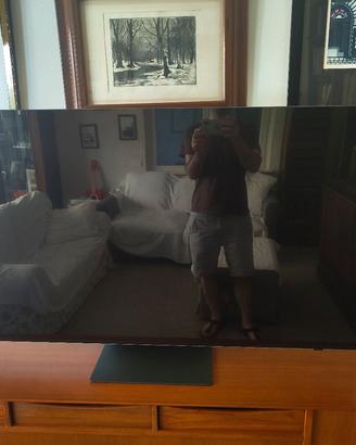 SAMSUNG Smart TV Q-LED UHD 8K 55" QE55QN700BT