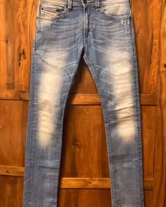 Jeans uomo slim-skinny Diesel