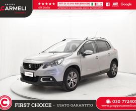 Peugeot 2008 1.6 bluehdi Active 75cv my16