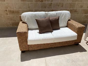 Divano interno e esterno