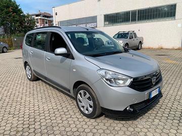 Dacia Lodgy 1.5 dCi 8V 110CV Start&Stop 7 posti La