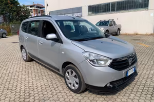 Dacia Lodgy 1.5 dCi 8V 110CV Start&Stop 7 posti La