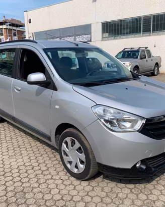 Dacia Lodgy 1.5 dCi 8V 110CV Start&Stop 7 posti La