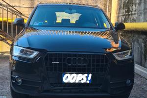 Audi Q3 2.0 tfsi Quattro  211 cv