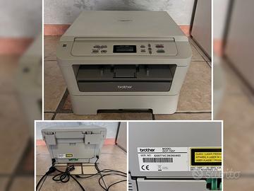 Stampante Brother + toner nuovo