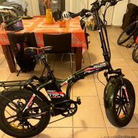 bici reset elletrica