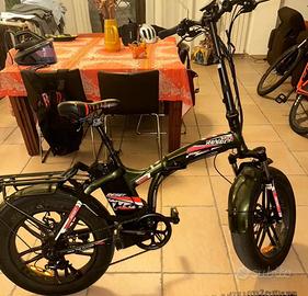 bici reset elletrica