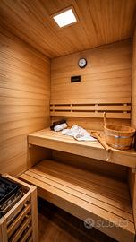 Casa DiMont Sauna & Relax