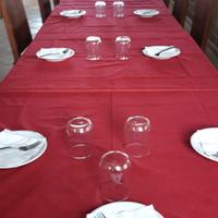 Locale per capodanno con camere e cucina