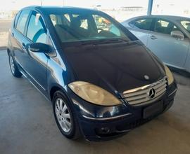 Mercedes-benz A 180 A 180 CDI Classic