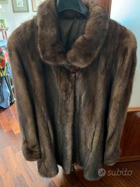 Pelliccia visone