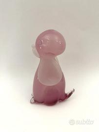 Fermacarte Vetro di Murano, Archimede Seguso 1960s