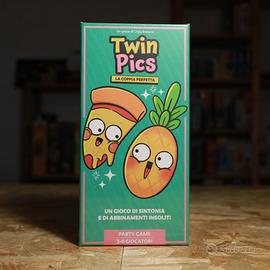 Twin Pics: La Coppia Perfetta - Ghenos Games