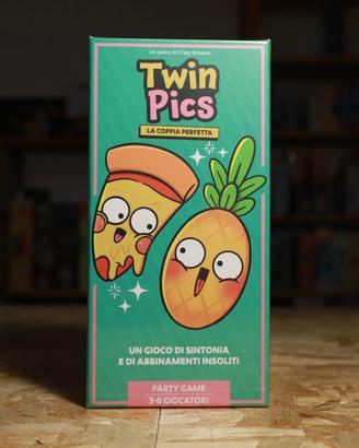 Twin Pics: La Coppia Perfetta - Ghenos Games