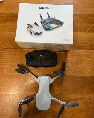 Drone dji mini se