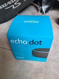 Alexa Echo dot Amazon perfetto 