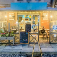 Bar bistrot a Finale Ligure