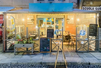 Bar bistrot a Finale Ligure