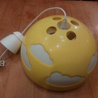 Lampadario ikea per cameretta 