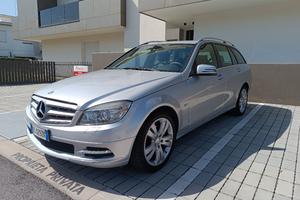 Mercedes c220 pari al nuovo 122000 km 170 cv