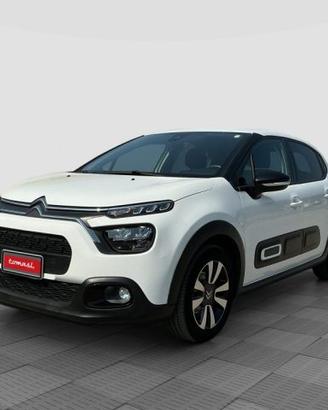 CITROEN C3 C3 PureTech 83 S&S Shine