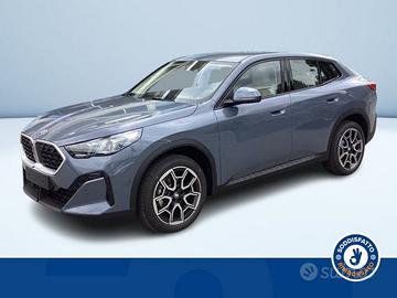BMW X2 sDrive 18d