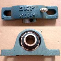 Cuscinetti a sfera con supporto - autoallineanti