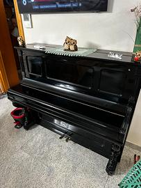Pianoforte Oseald Hänel