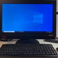 PC LENOVO I3 AIO 20 pollici WIN11