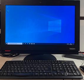 PC LENOVO I3 AIO 20 pollici WIN11