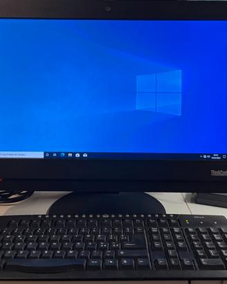 PC LENOVO I3 AIO 20 pollici WIN11