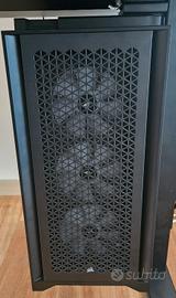 Pc Gaming(Intel core i5 12400F+RTX3070TI)