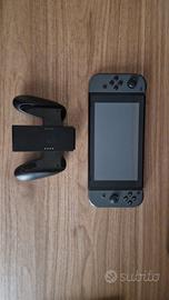Ninendo Switch 2018 + 4 giochi + Accessori 