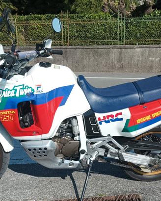 Honda Africa Twin