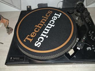 Giradischi technics sl2000 trazione diretta  			