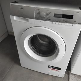 lavatrice aeg