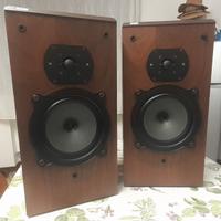 Altoparlanti B&W DM22