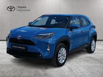 TOYOTA Yaris Cross - Yaris Cross 1.5 Hybrid 5p. E-