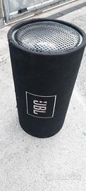 JBL Subwoofer e Amplificatore