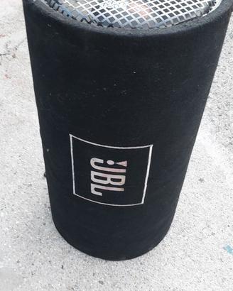 JBL Subwoofer e Amplificatore