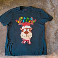 maglia con renna OVS 14 anni bambino