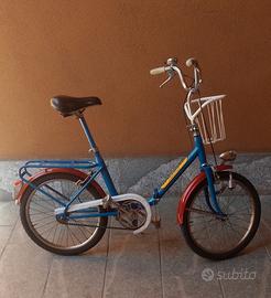 bicicletta Graziella